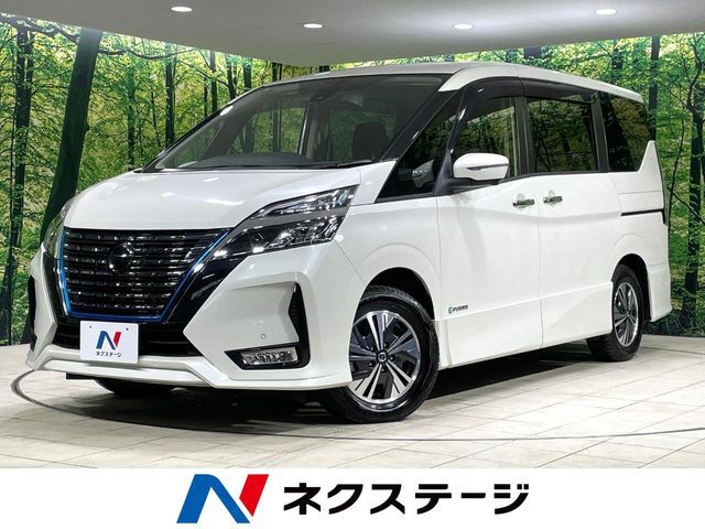 NISSAN / SERENA  WG