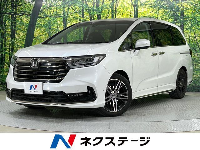 HONDA / ODYSSEY