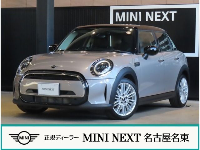 BMW / MINI COOPER D 5DOOR