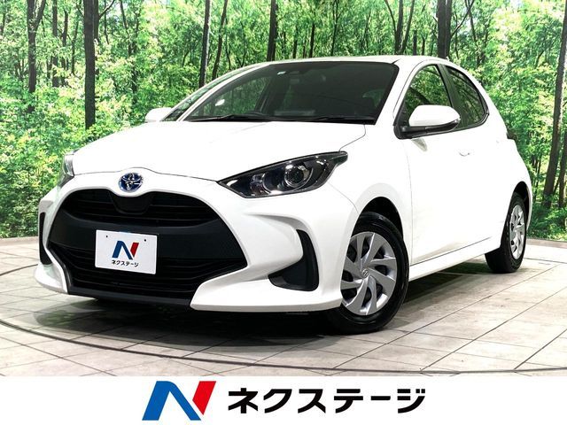 TOYOTA / YARIS HYBRID