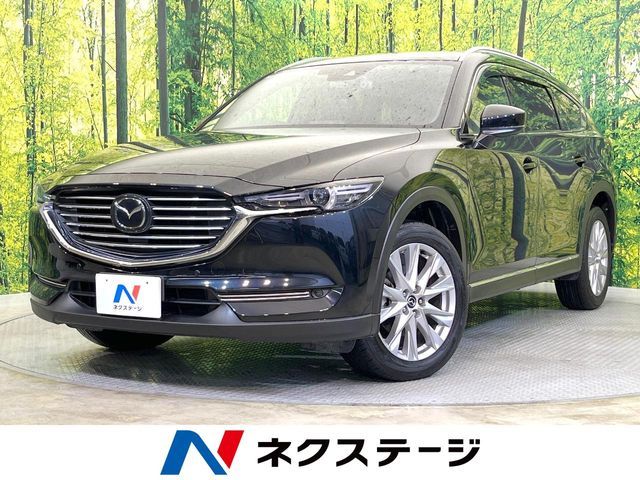 MAZDA / CX-8