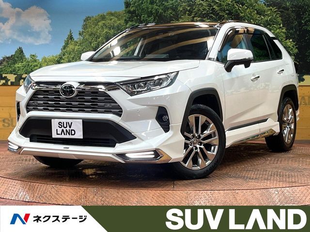 TOYOTA / RAV4 4WD