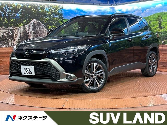 TOYOTA / COROLLA CROSS HYBRID