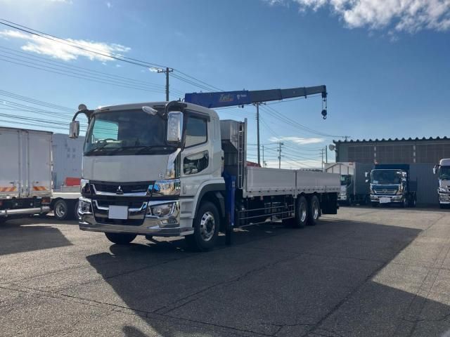MITSUBISHI FUSOU / SUPER GREAT