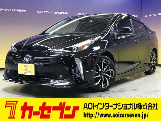 TOYOTA / PRIUS