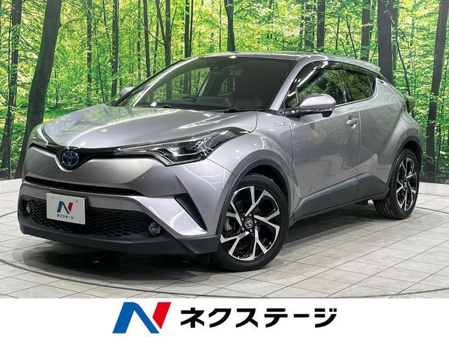 TOYOTA / C-HR