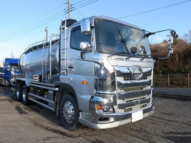 HINO / PROFIA