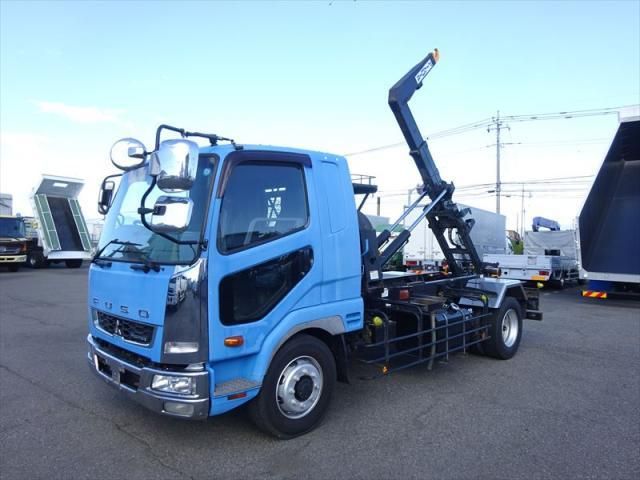 MITSUBISHI FUSOU / FIGHTER