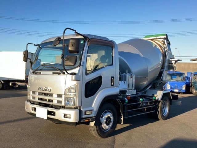 ISUZU / FORWARD