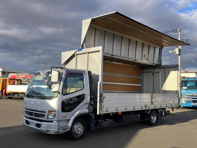 MITSUBISHI FUSOU / FIGHTER