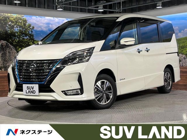 NISSAN / SERENA  WG