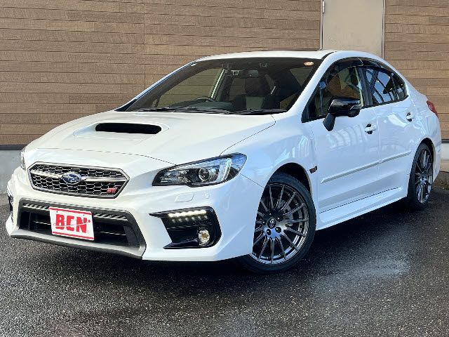 SUBARU / WRX S4