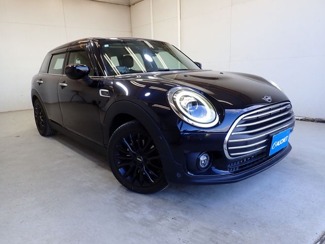 BMW / MINI COOPER D CLUBMAN