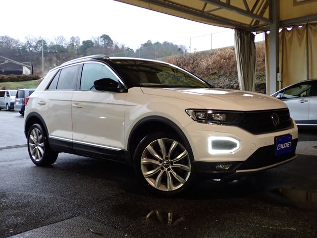 VOLKSWAGEN / VOLKSWAGEN T-Roc
