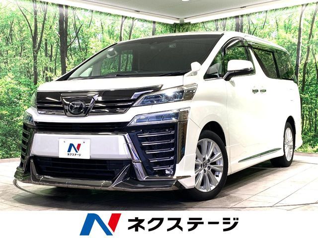 TOYOTA / VELLFIRE