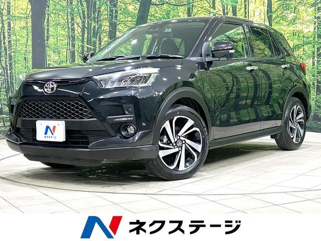 TOYOTA / RAIZE