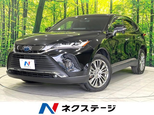 TOYOTA / HARRIER HYBRID