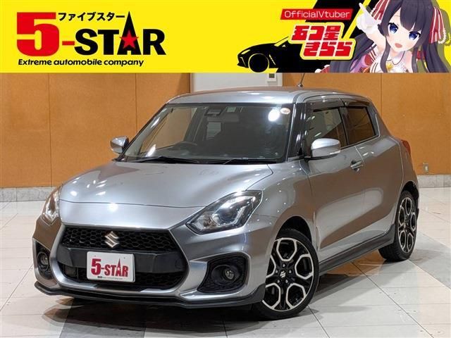 SUZUKI / SWIFT