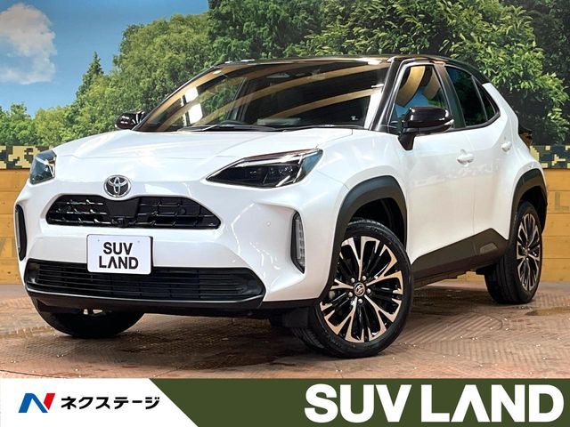 TOYOTA / YARIS CROSS HYBRID