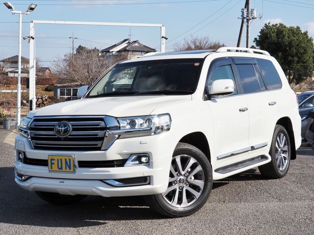 Japanese used car Ref# 1478298 TOYOTA / LANDCRUISER wagon