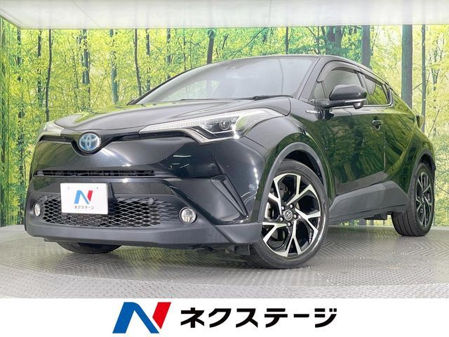 TOYOTA / C-HR