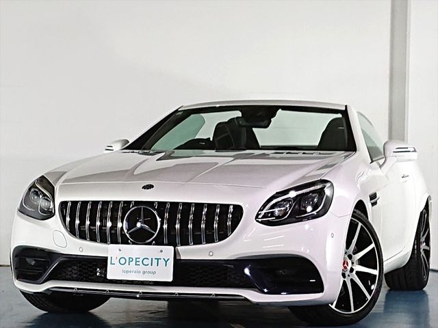 MERCEDES BENZ / MERCEDES BENZ SLC class