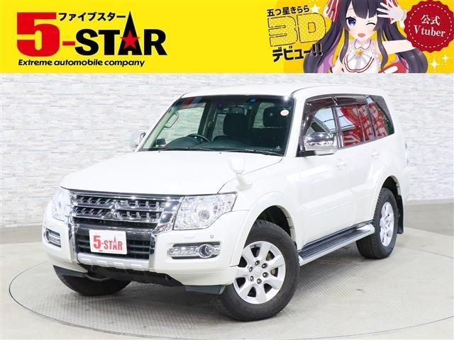 MITSUBISHI / PAJERO wagon