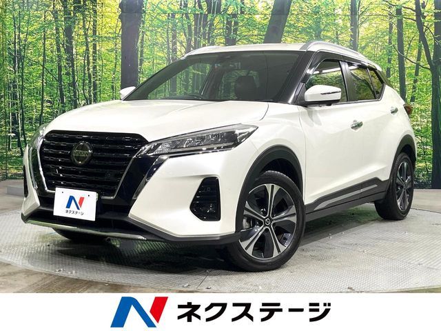 NISSAN / KICKS