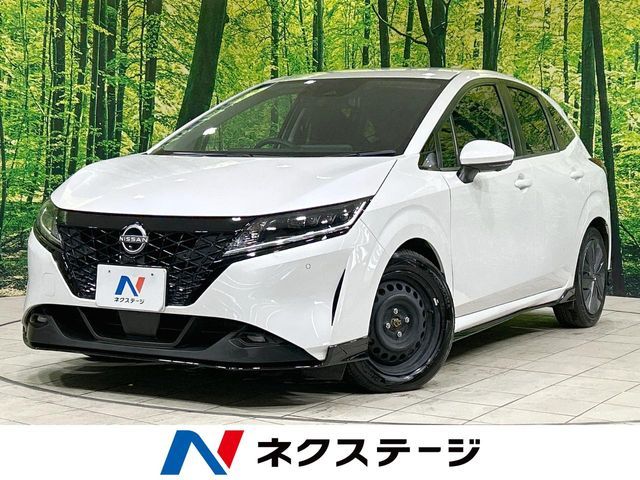 NISSAN / NOTE