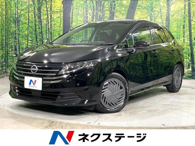 NISSAN / NOTE