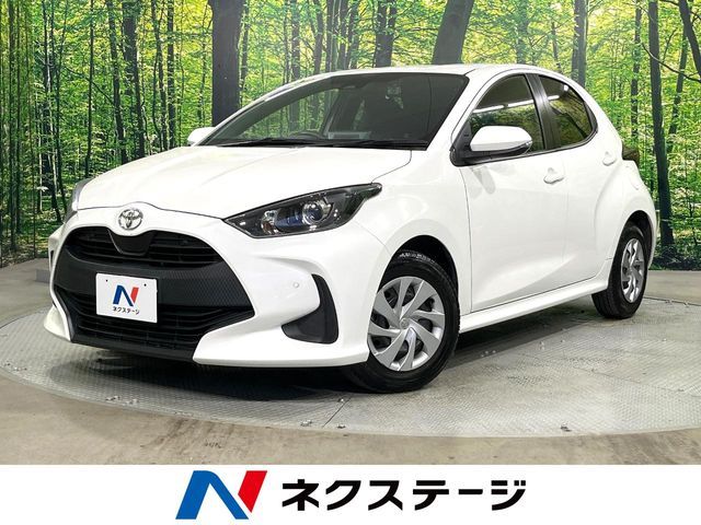 TOYOTA / YARIS
