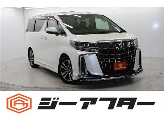 TOYOTA / ALPHARD