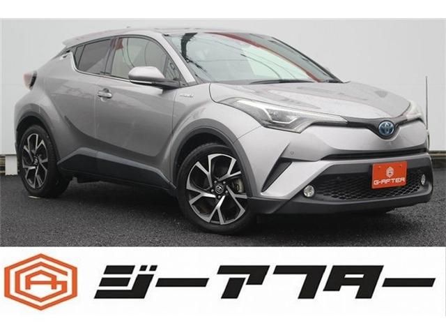 TOYOTA / C-HR