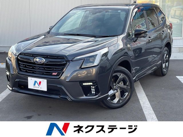 SUBARU / FORESTER