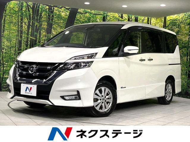 NISSAN / SERENA  S-HYBRID 4WD