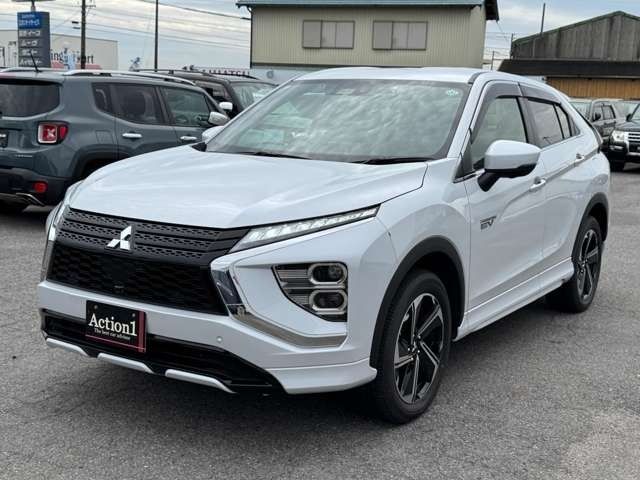 MITSUBISHI / ECLIPSE CROSS PHEV