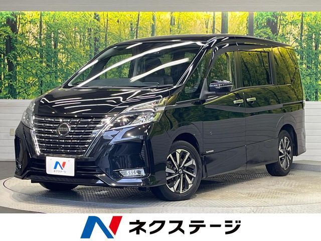 NISSAN / SERENA  S-HYBRID