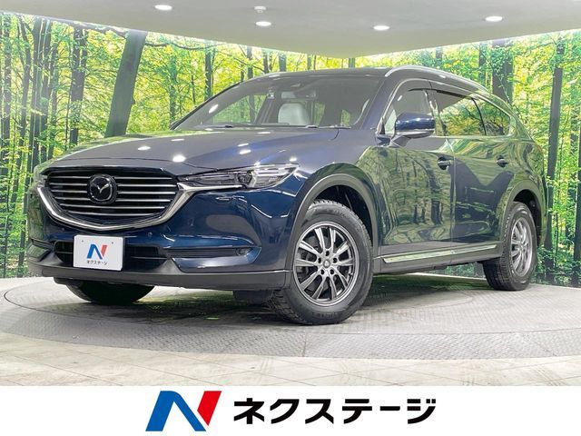 MAZDA / CX-8 4WD