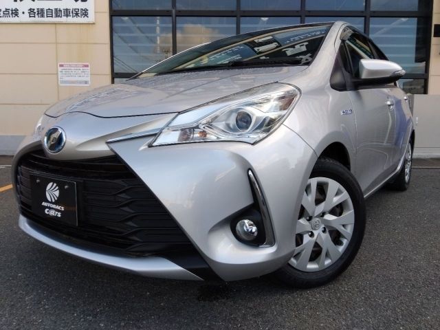TOYOTA / VITZ HYBRID