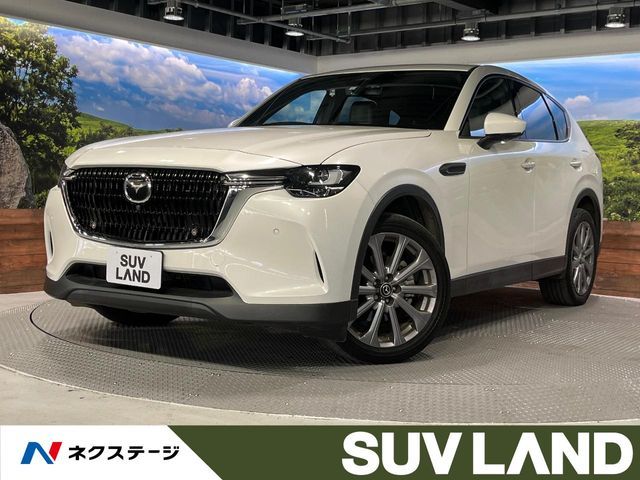 MAZDA / CX-60