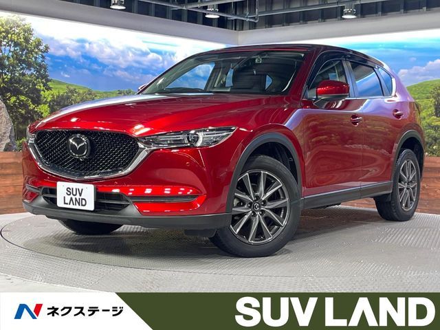 MAZDA / CX-5