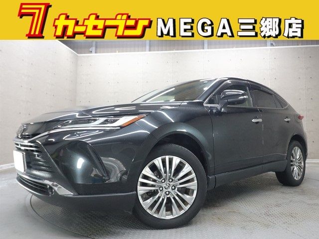 TOYOTA / HARRIER 2WD