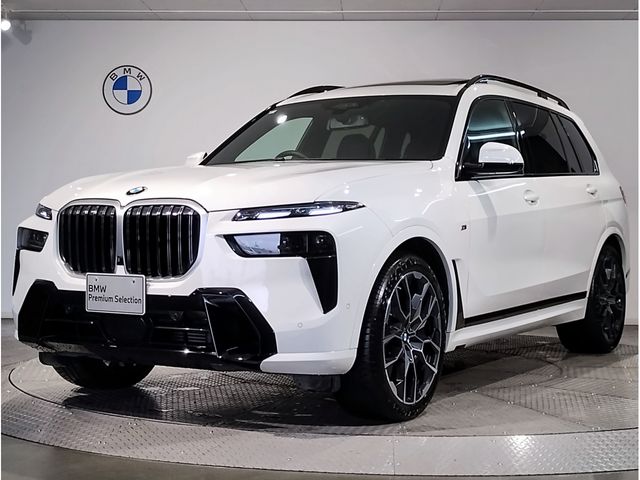 BMW / BMW X7