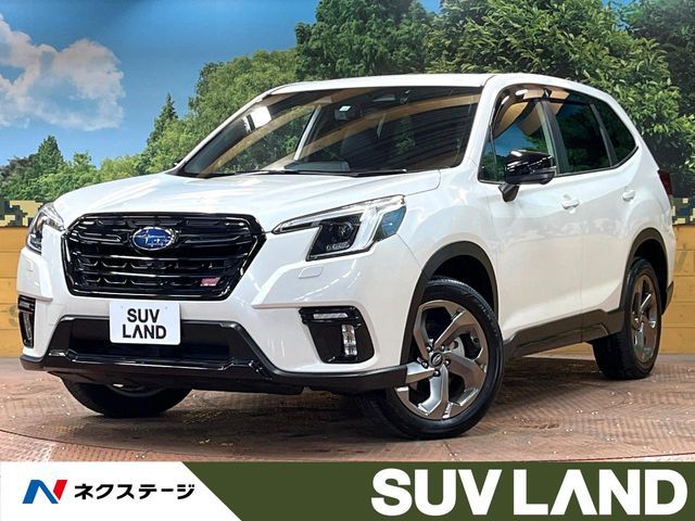 SUBARU / FORESTER