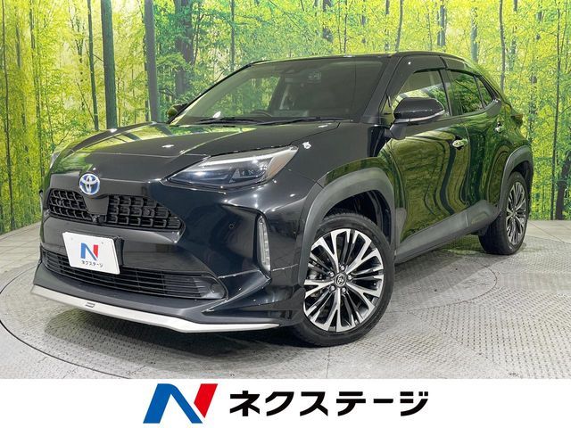 TOYOTA / YARIS CROSS HYBRID