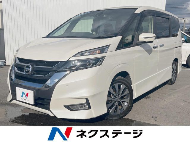 NISSAN / SERENA  S-HYBRID