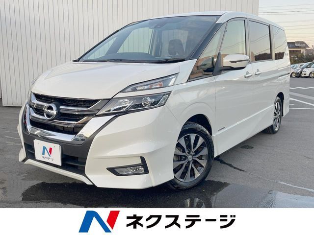 NISSAN / SERENA  S-HYBRID