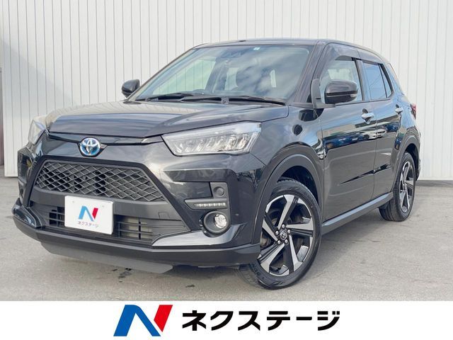 TOYOTA / RAIZE HYBRID