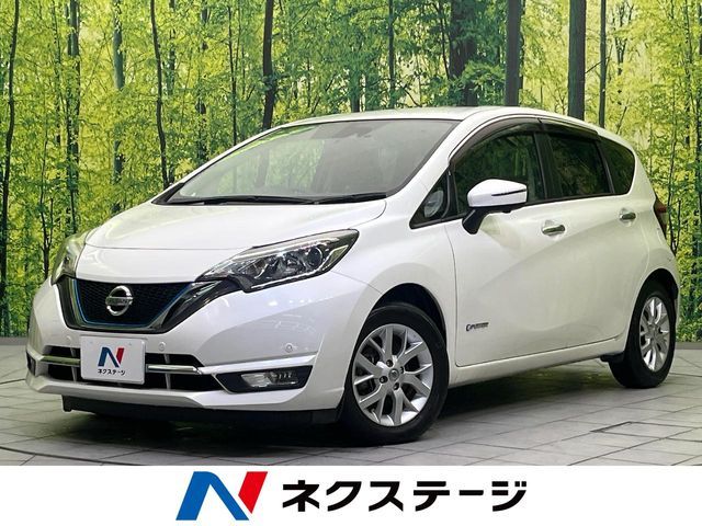 NISSAN / NOTE