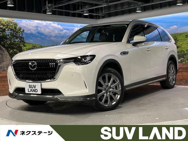MAZDA / CX-80